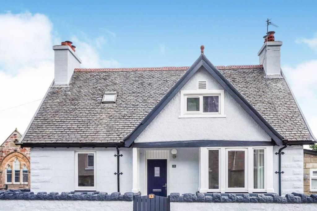 Seacot Cottage In The Heart Of The Highlands South Kessock Exteriér fotografie